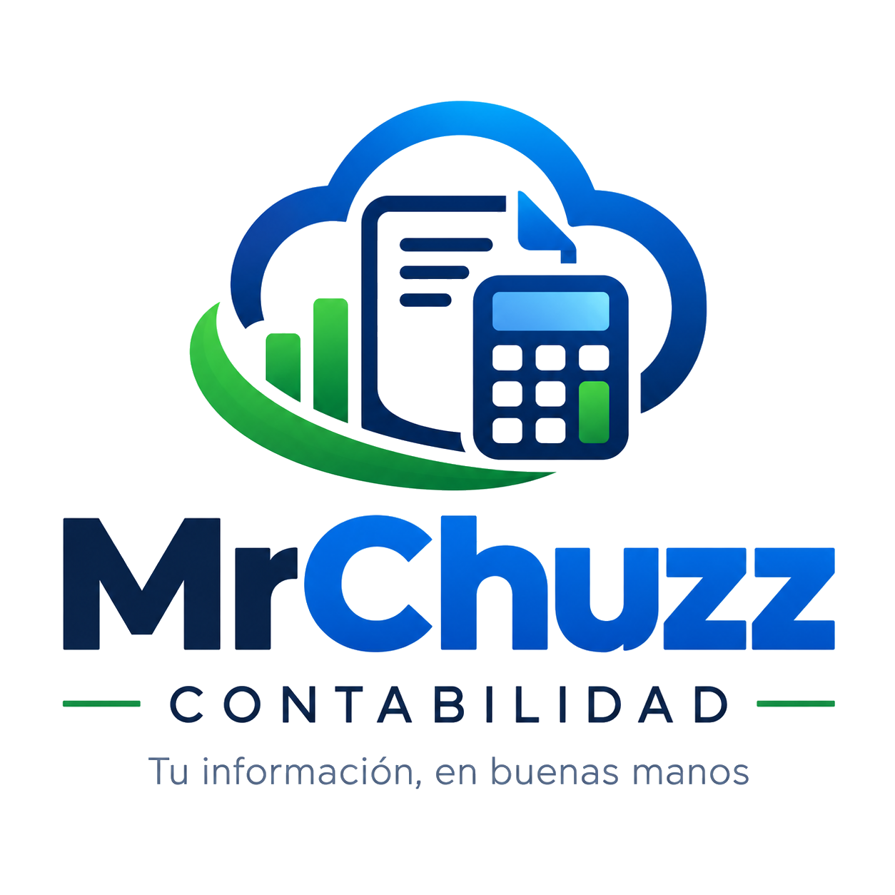 MrChuzz Logo
